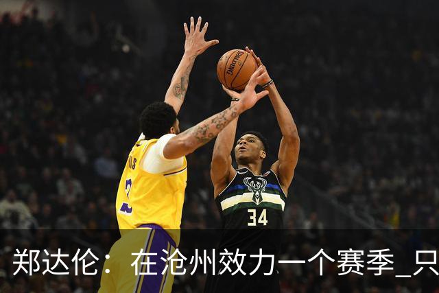郑达伦：在沧州效力一个赛季 只收到四个月工资